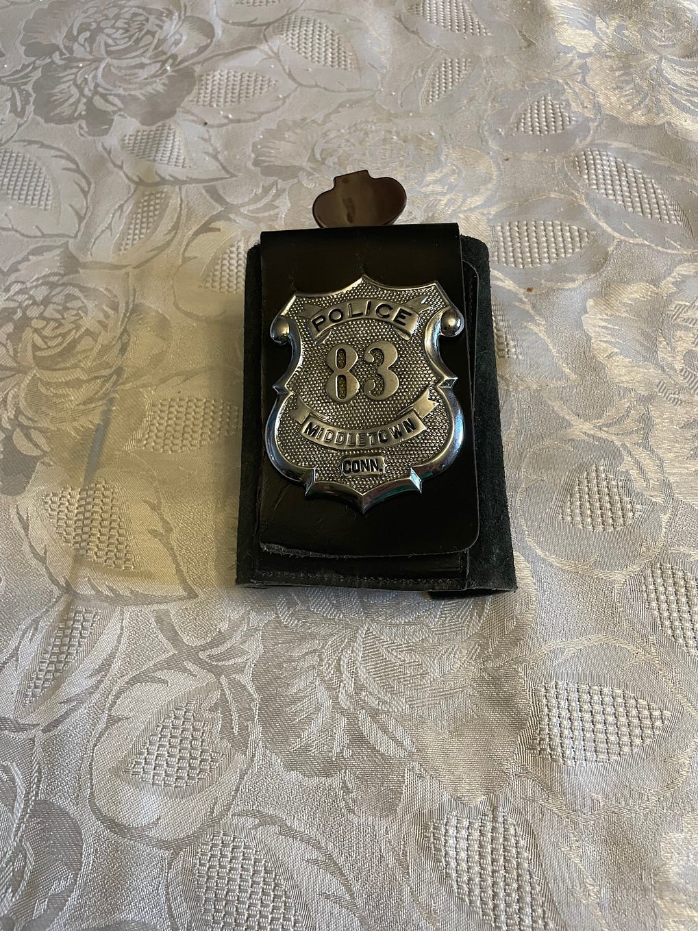 Funeral Amnesia and Missing Conversations