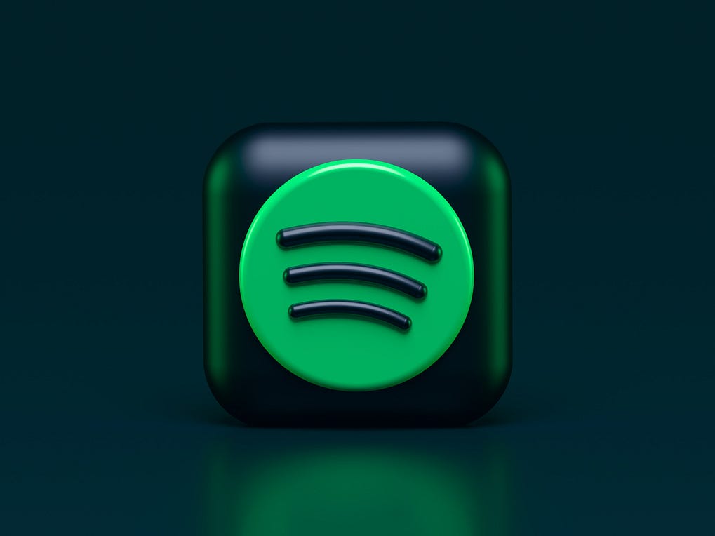 Bye Bye, Spotify