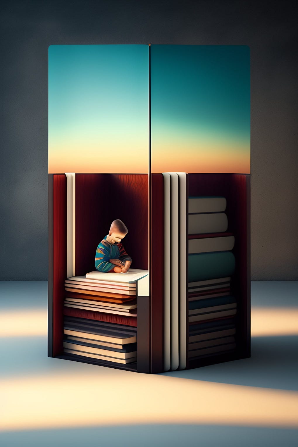 6 Books That Will Redefine (Almost) Everything You Thought You Knew